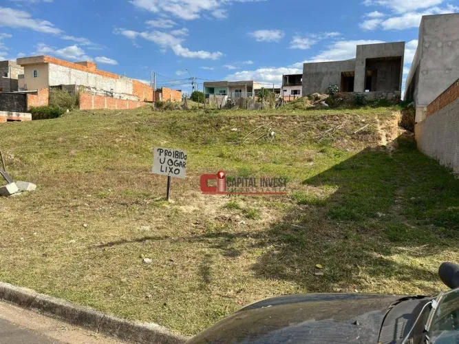 Terreno à venda, 300 m² por R$ 189.500 - Loteamento Residencial Vila Primavera - Jaguariún