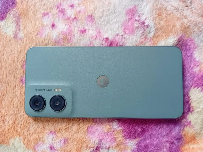 Vendo MotoG 35 5G novo 600$