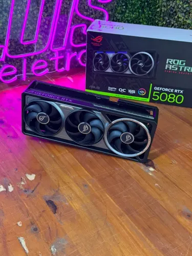 ROG RTX 5080 16GB ASTRAL