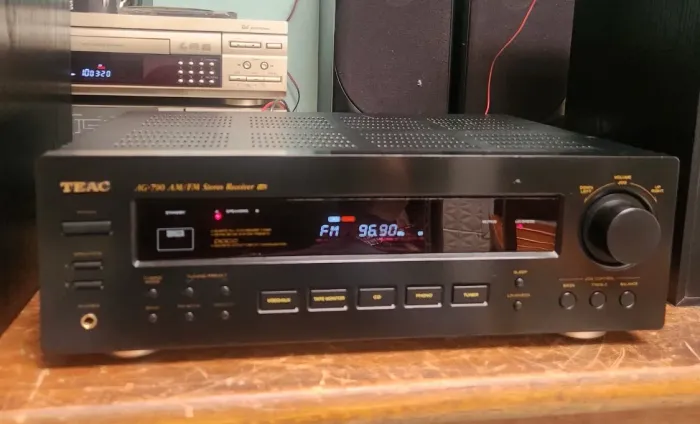 Receiver teac ag-790