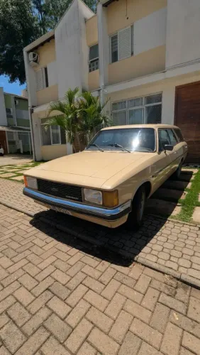 Chevrolet Caravan Comodoro 4.1/2.5 1980
