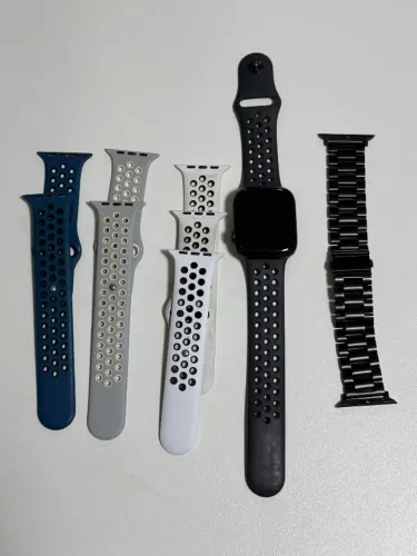 Apple Watch Series 8 45mm GPS + Cellular Original | Bateria 86%
