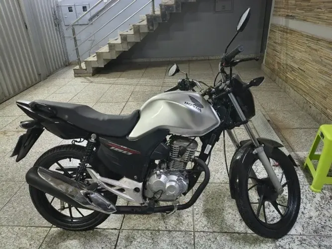 OPORTUNIDADE! (Honda CG 160 Start) PREÇO ABAIXO DA TABELA FIPE.