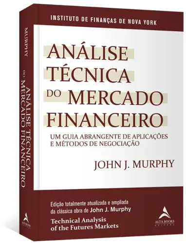 Livros de Formação em Mercado Financeiro