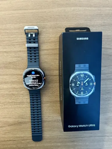 Galaxy Watch Ultra LTE 47mm - Seminovo 