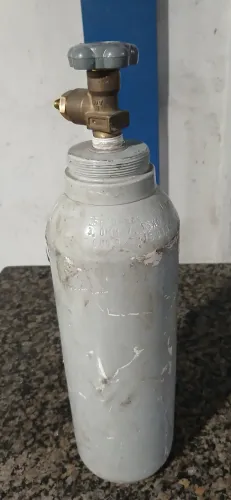CILINDRO DE NITROGÊNIO