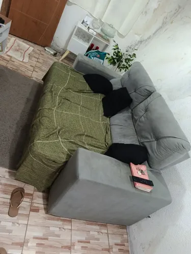 Sofa retrátil