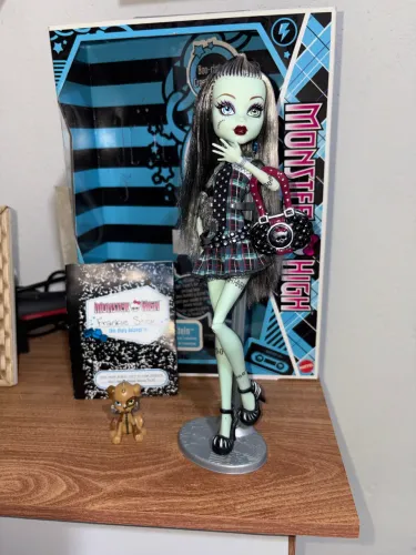 Frankie Monster High Creep