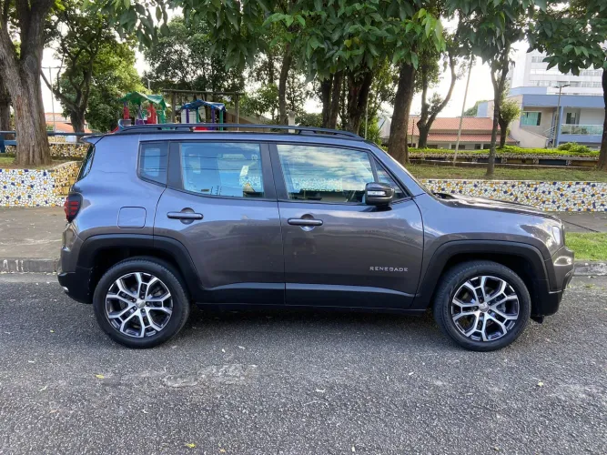 Jeep Renegade Long. T270 1.3 TB 4X2 Flex Aut. 2023