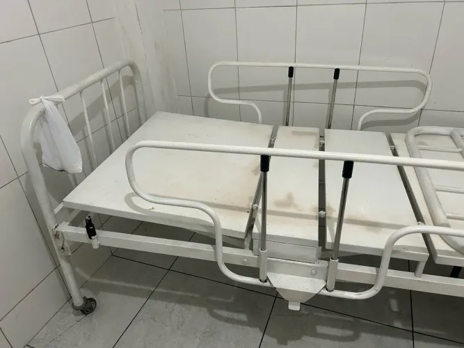 CAMA HOSPITALAR