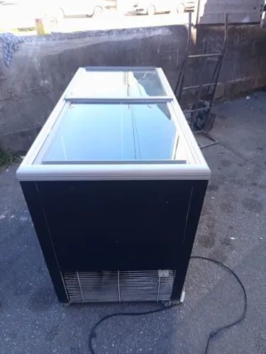 Freezer Horizontal semi novo