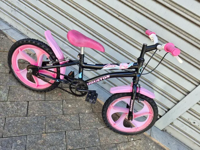 Bicicleta aro 16 