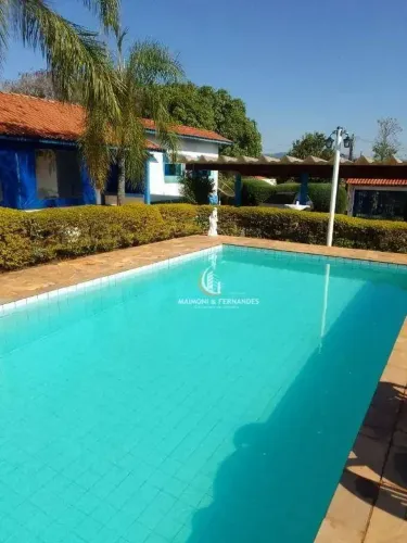 Chácara com 3 dormitórios à venda, 1000 m² por R$ 950.000,00 - Núcleo Lageado Portal dos N