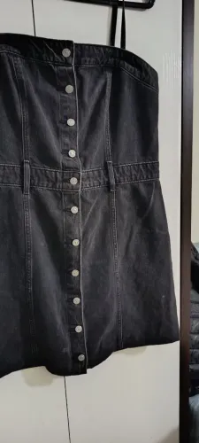 Vestido vaqueiro Levi's