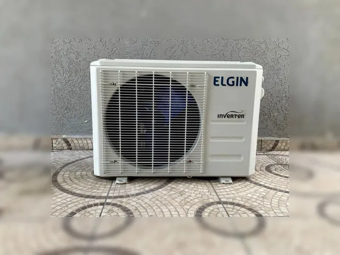 Condensadora Split Elgin Inverter - 18.000 BTU