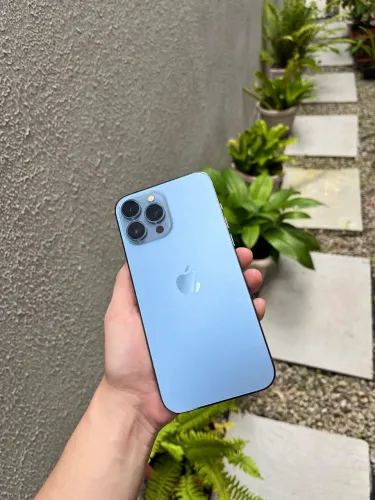 IPHONE 13 PRO MAX - AZUL SIERRA