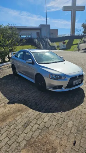 Mitsubishi Lancer GT 2.0 16V 160cv Aut. 2014