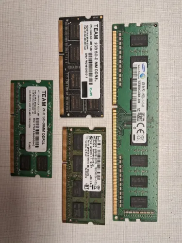 Memórias RAM