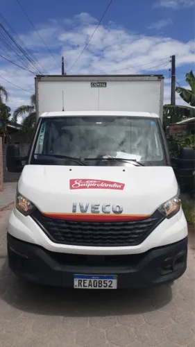 IVECO 2021 - ÚNICO DONO - nunca carregou peso !!!