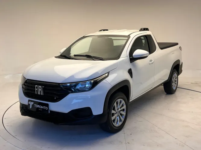 Fiat Strada Endurance 1.4 Flex 8V CS Plus 2025