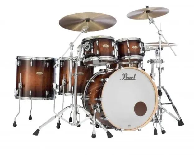 PEARL BATERIA SESSION 10,12,14,16,22 SHELL P.BROWN