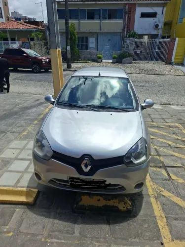 Renault Clio Rn/alize/expr./1.0 Hi-power 16V 5P 2016