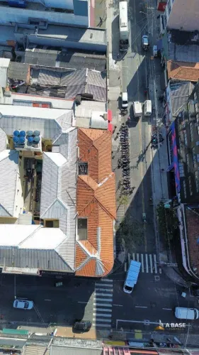 TERRENO à venda, 200 m² por R$ 14.000.000 - Luz - São Paulo/SP