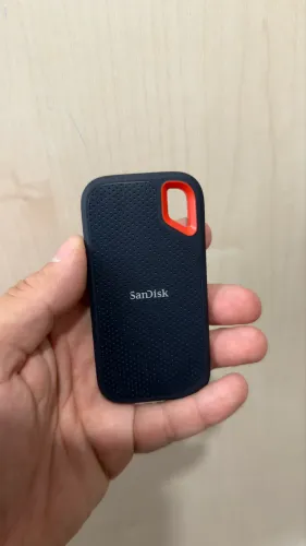 Sandisk SSD portátil Extreme PRÓ 1TB