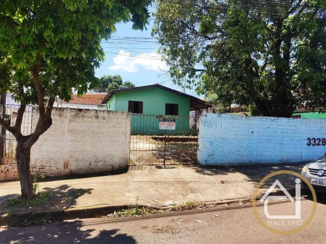 Terreno à venda, 368 m² por R$ 299.000,00 - Sebastião de Melo César - Londrina/PR
