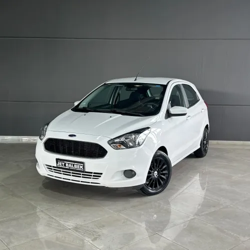 Ford KA 1.0 Se/se Plus Tivct Flex 5P 2018