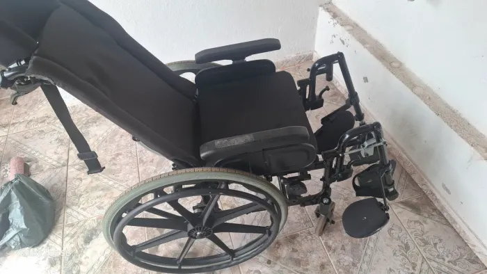 Cadeiras de rodas