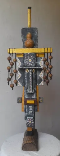 Máscaras afro-brasileiras