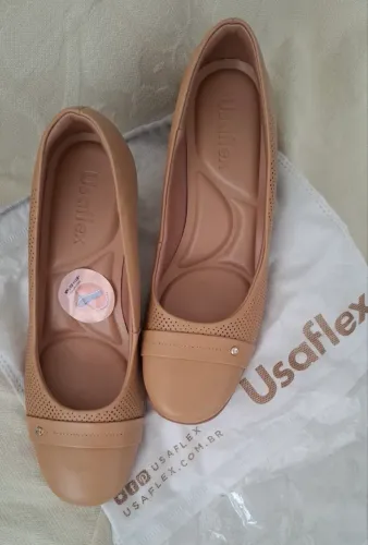 Sapato Usaflex 