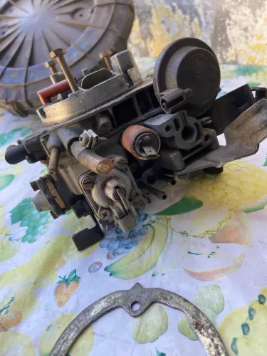 Carburador motor ap 1.8 gasolina