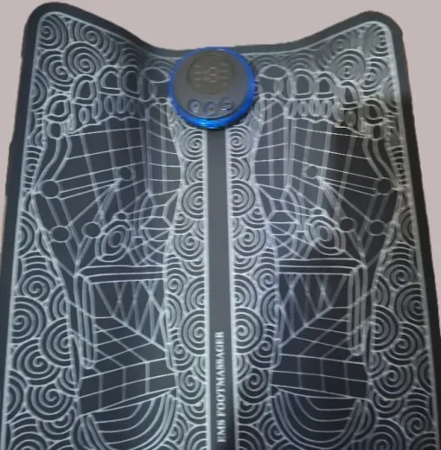 Tapete Massageador para os Pés