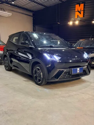 BYD Dolphin Mini (Elétrico) 2025