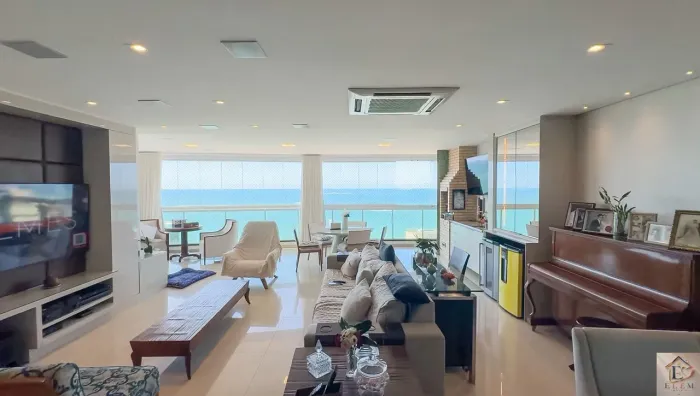Apartamento Alto Padrão em Itapoa, Vila Velha/ES