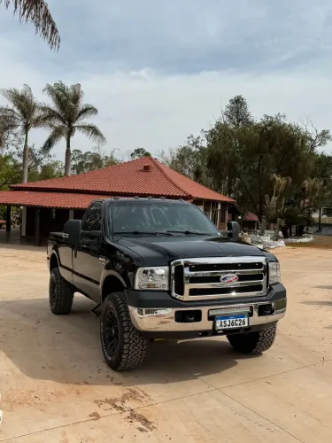 Ford F-250 XLT 3.9 4X4 TB Diesel 2011