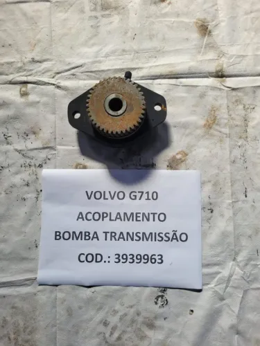 Acoplamento da bomba G710
