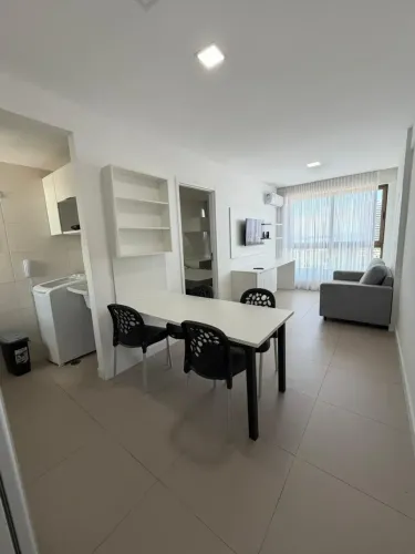 Imóvel para aluguel com 35 metros quadrados com 1 quarto em Pina - Recife - PE