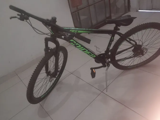 Bike Raider Aro 29
