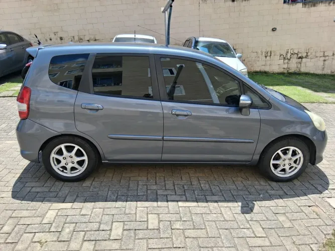 Honda Fit EX/ S 1.5/ EX 1.5 Flex 16V 5P Mec. 2007