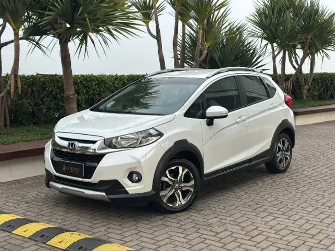 Honda WR-V EX 1.5 Flexone 16V 5P Aut. 2018