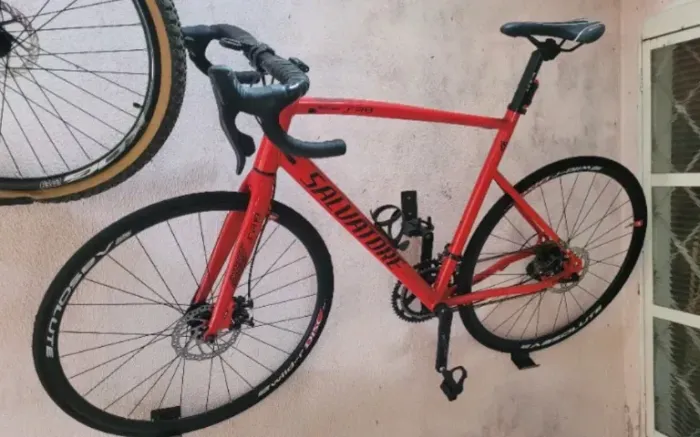 Bicicleta Speed Salvatore - Quadro 56 - 20v