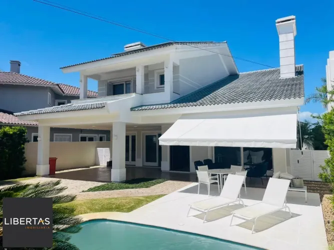 Casa em Condomínio 5 dormitórios à venda Maristela Xangri-Lá/RS