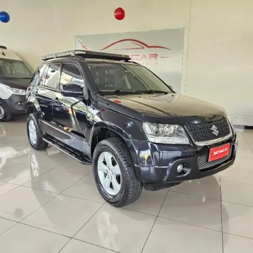 Suzuki Grand Vitara 2.0 16V 4x2/4x4 5P Mec. 2009