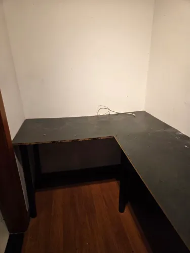 Mesa de Escritório Duas Partes