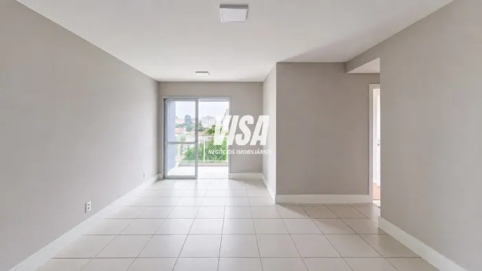 Apartamento com 3 dormitórios e 2 vagas na Praia Comprida