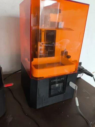 IImpressora 3D - Resina Halot H6 Creality