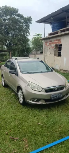 Fiat Grand Siena Essence Dual. 1.6 Flex 16V 2013